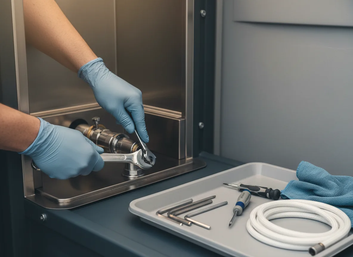 Why choose Portable Toilet Rental in Swanton, VT